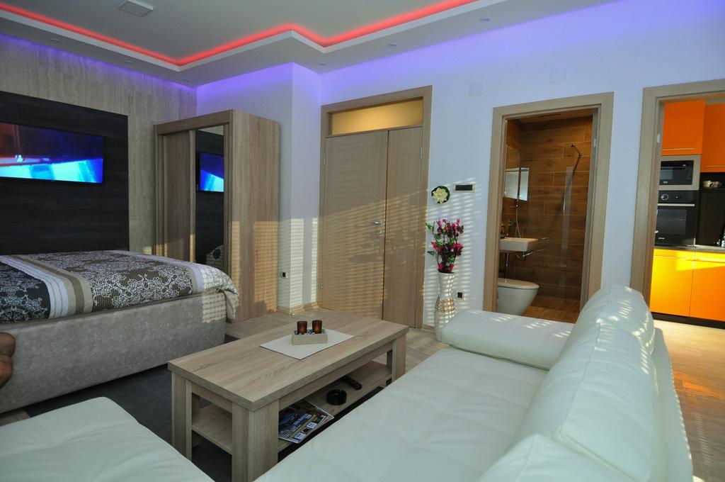 Aco Apartment تريبينيي المظهر الخارجي الصورة