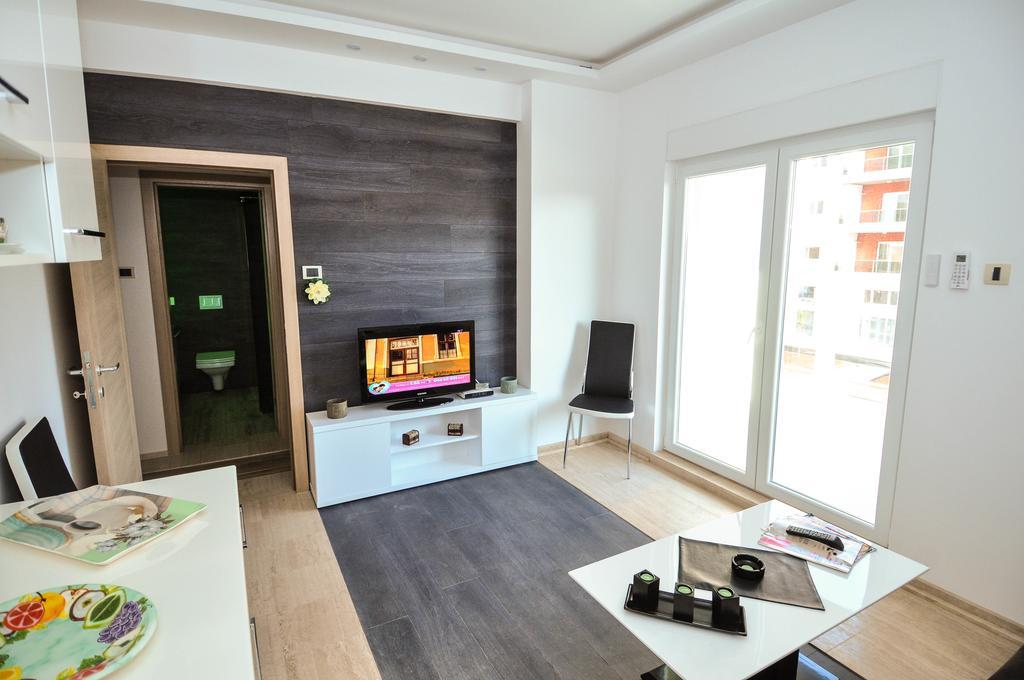 Aco Apartment تريبينيي المظهر الخارجي الصورة