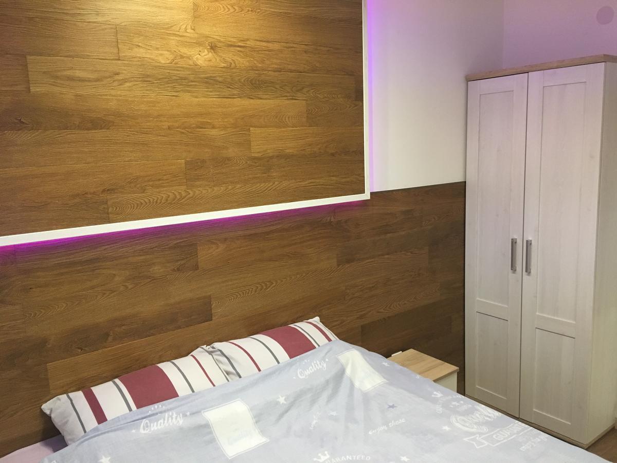 Aco Apartment تريبينيي المظهر الخارجي الصورة