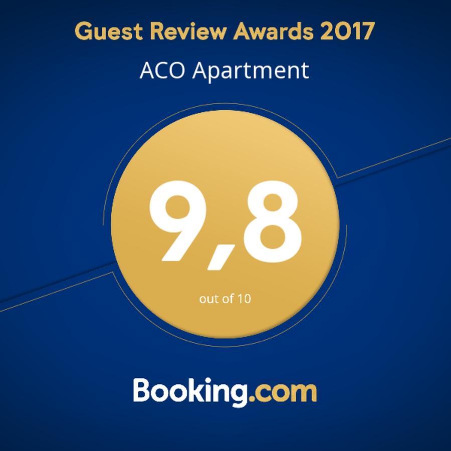 Aco Apartment تريبينيي المظهر الخارجي الصورة